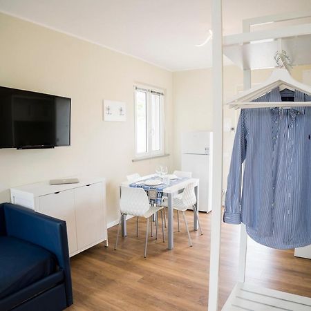 Balconi Del Conero Aparthotel Numana Exteriör bild