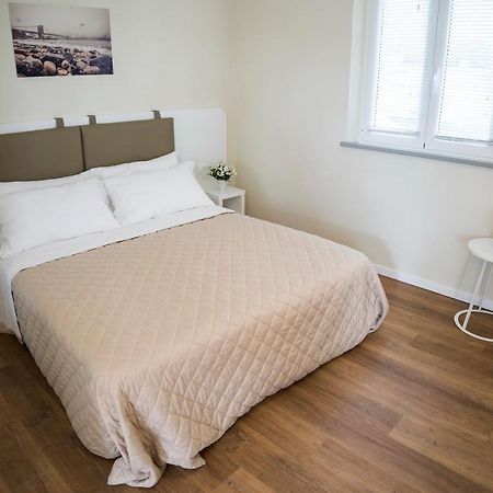 Balconi Del Conero Aparthotel Numana Exteriör bild