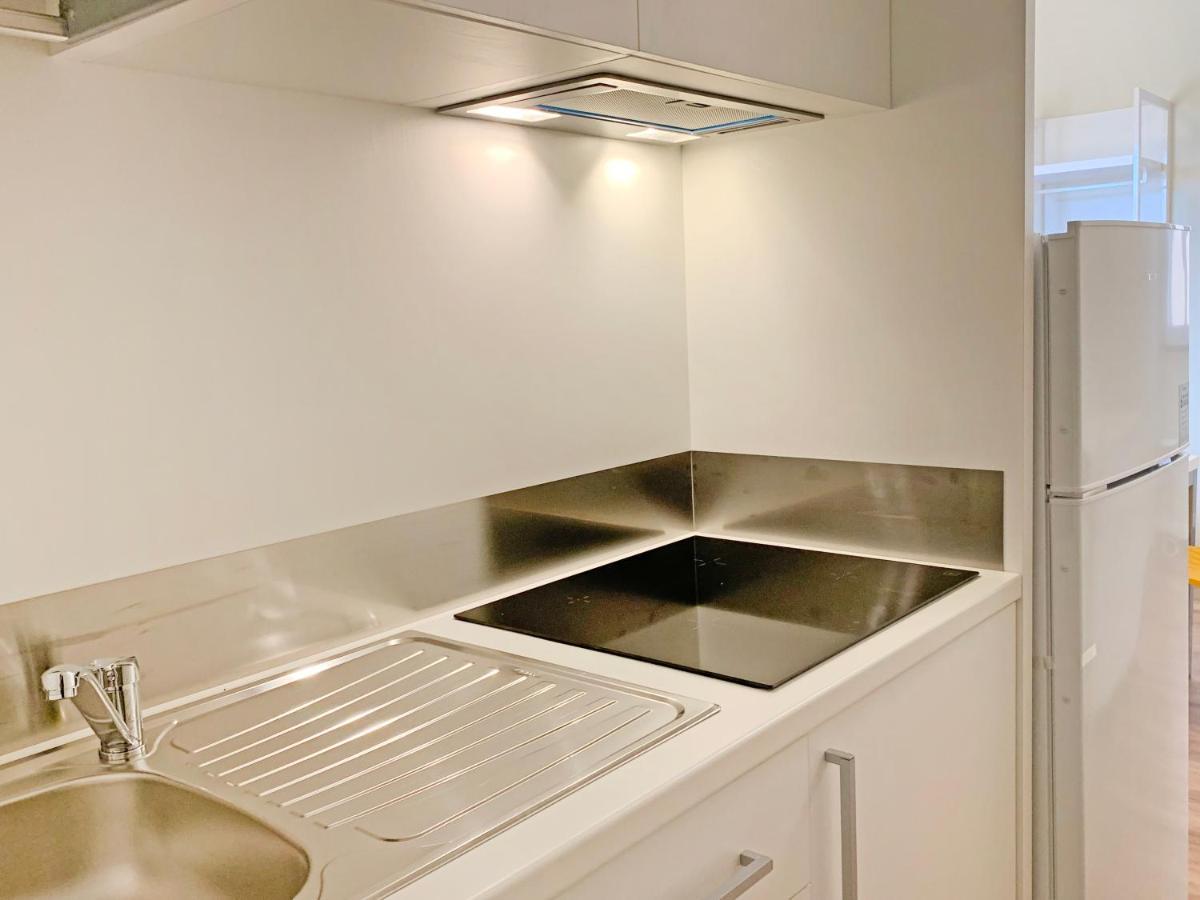 Balconi Del Conero Aparthotel Numana Exteriör bild