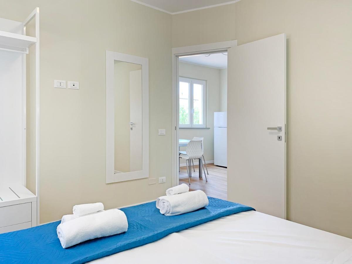 Balconi Del Conero Aparthotel Numana Exteriör bild