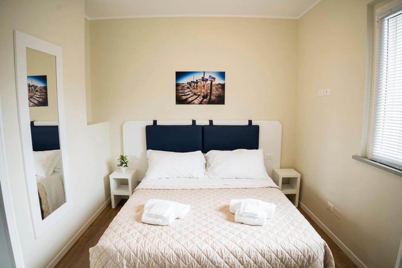 Balconi Del Conero Aparthotel Numana Exteriör bild