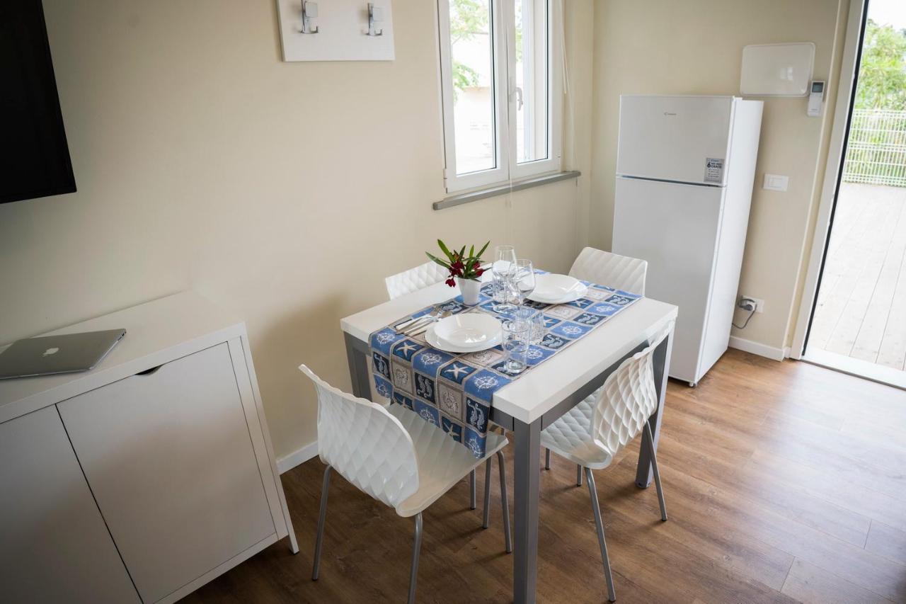 Balconi Del Conero Aparthotel Numana Exteriör bild