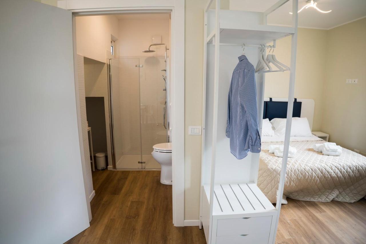Balconi Del Conero Aparthotel Numana Exteriör bild