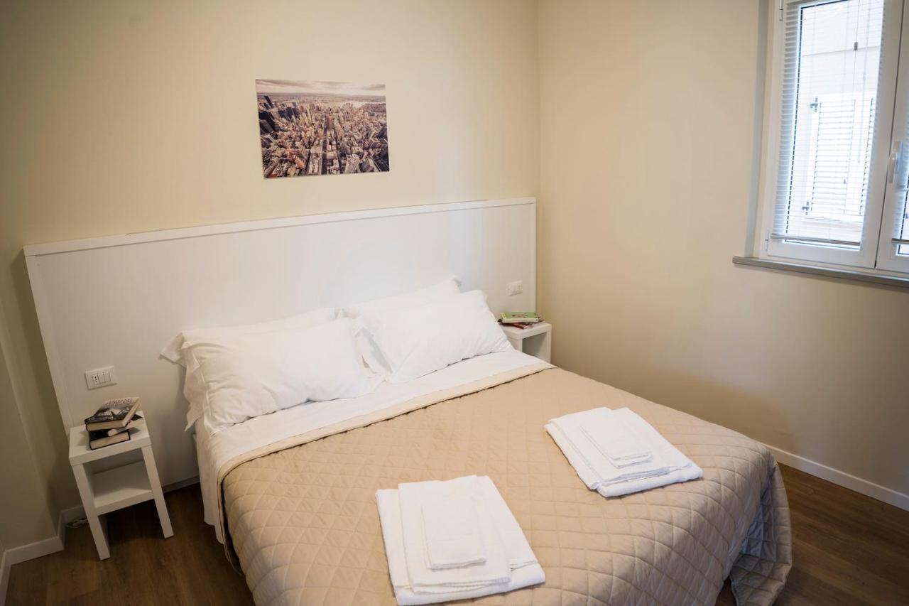 Balconi Del Conero Aparthotel Numana Exteriör bild