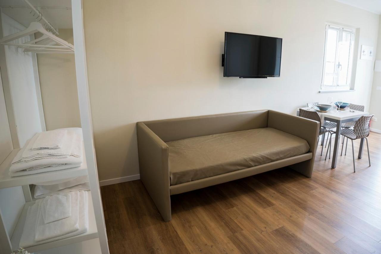 Balconi Del Conero Aparthotel Numana Exteriör bild