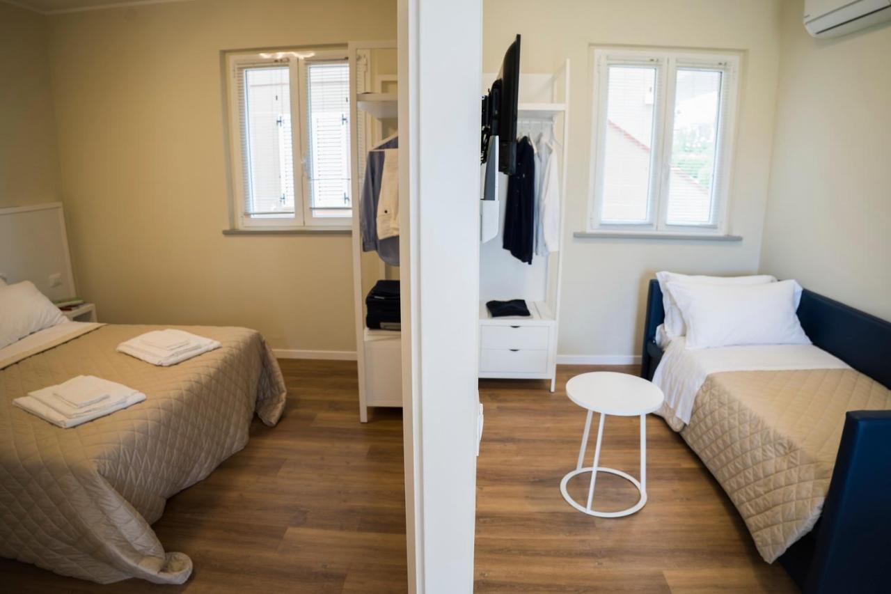 Balconi Del Conero Aparthotel Numana Exteriör bild