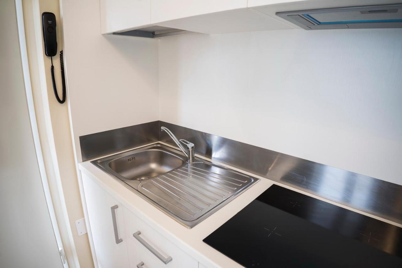 Balconi Del Conero Aparthotel Numana Exteriör bild
