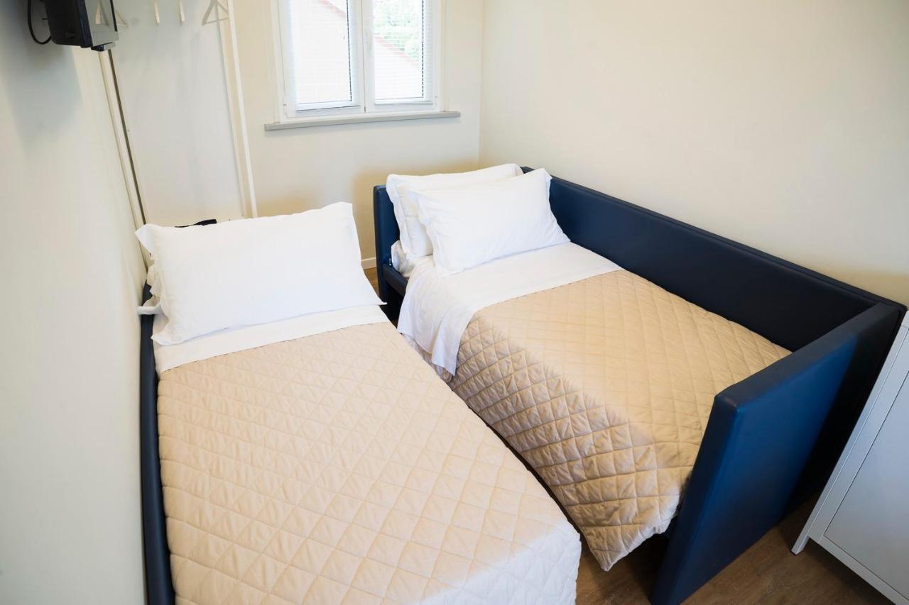 Balconi Del Conero Aparthotel Numana Exteriör bild