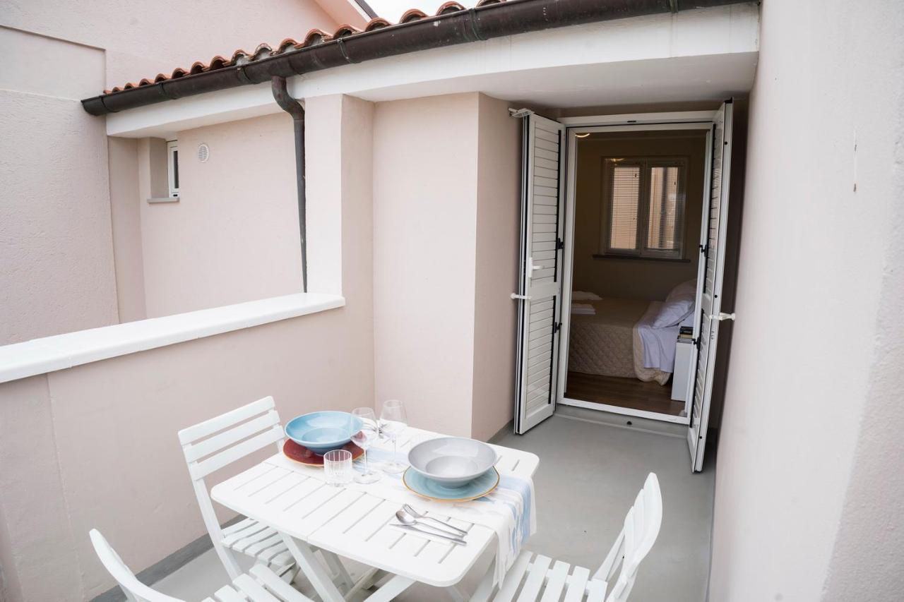 Balconi Del Conero Aparthotel Numana Exteriör bild