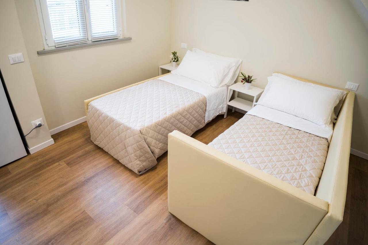 Balconi Del Conero Aparthotel Numana Exteriör bild