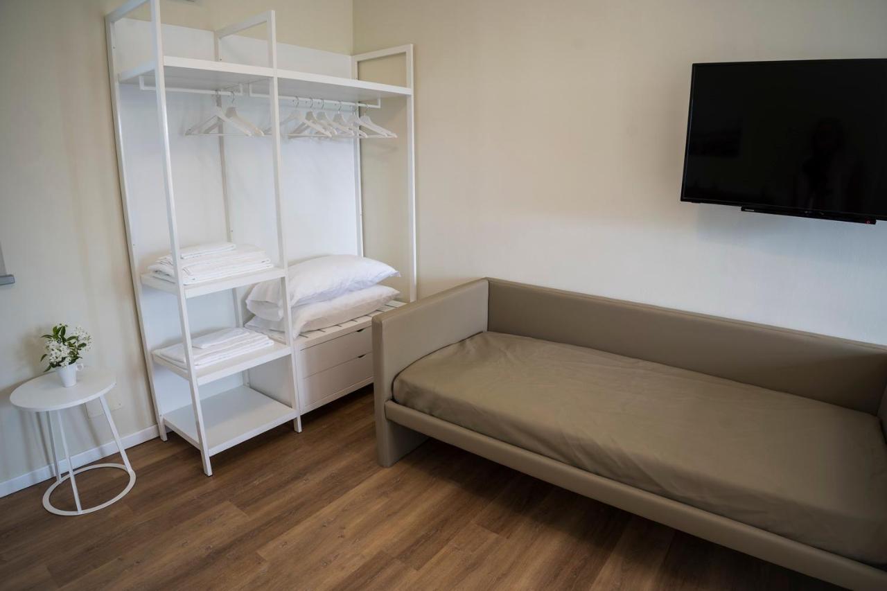 Balconi Del Conero Aparthotel Numana Exteriör bild