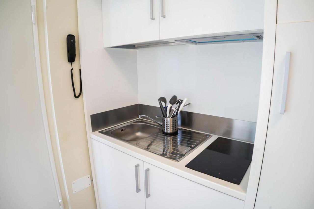 Balconi Del Conero Aparthotel Numana Exteriör bild