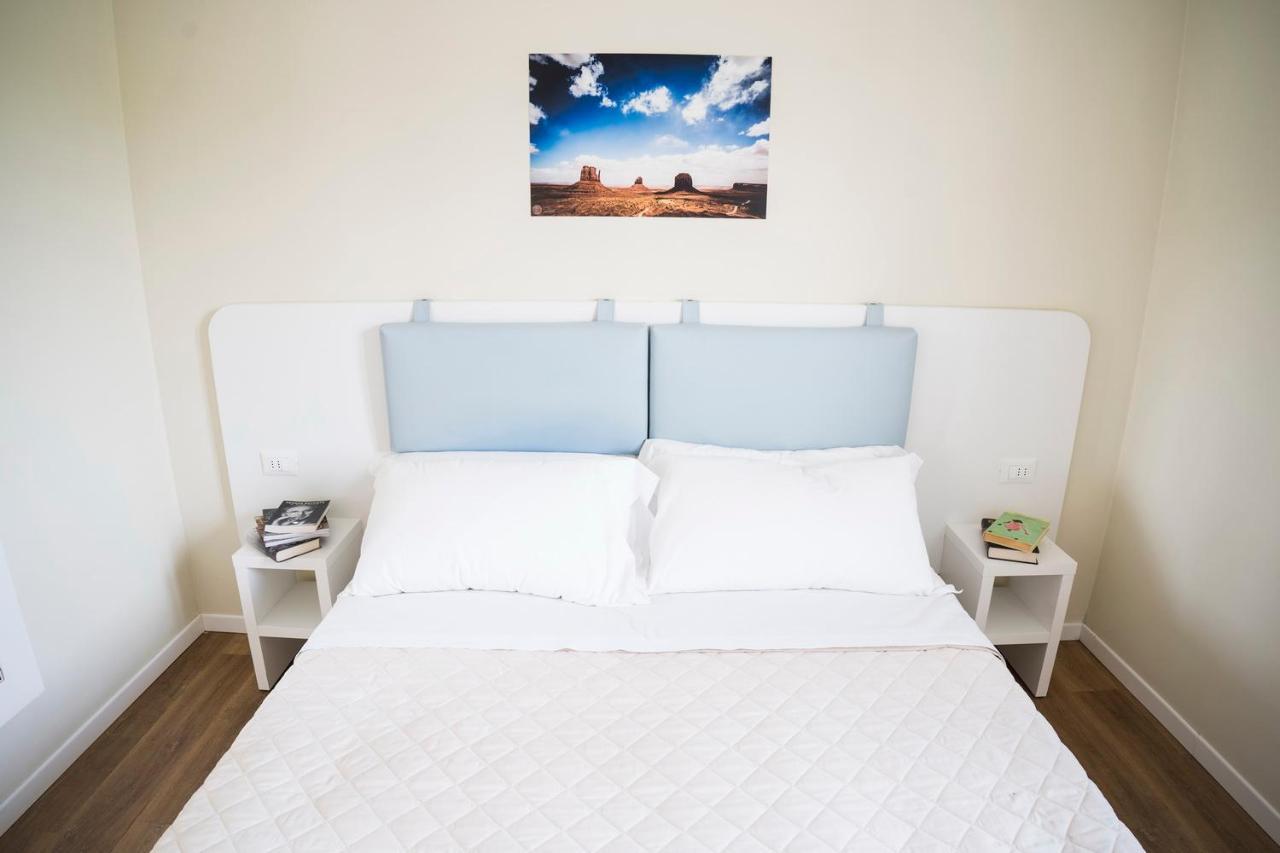 Balconi Del Conero Aparthotel Numana Exteriör bild
