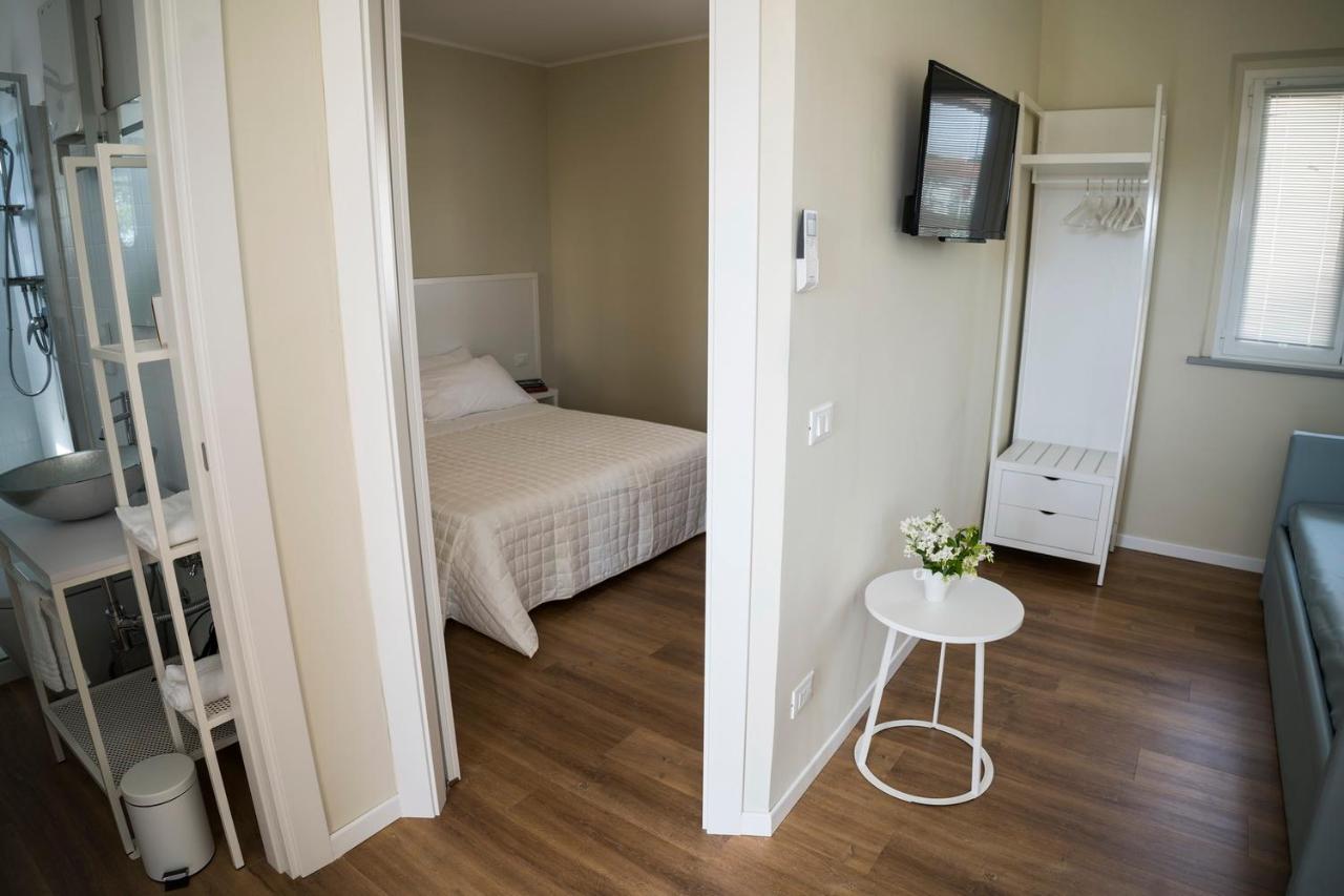 Balconi Del Conero Aparthotel Numana Exteriör bild