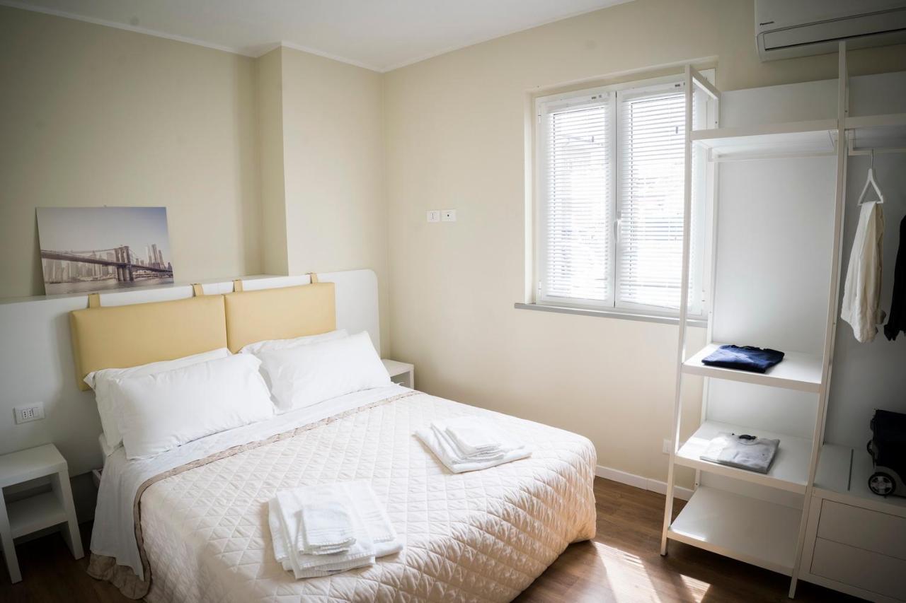 Balconi Del Conero Aparthotel Numana Exteriör bild