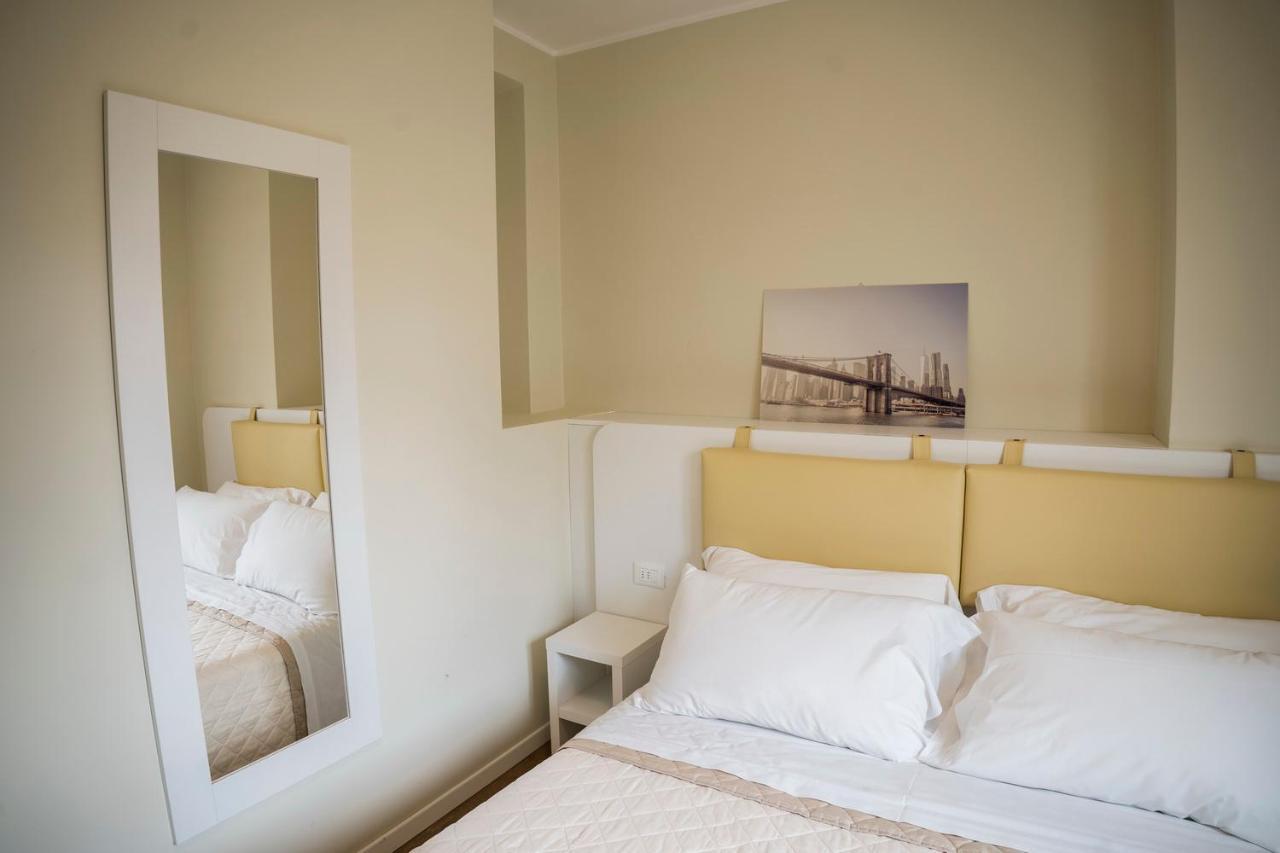 Balconi Del Conero Aparthotel Numana Exteriör bild