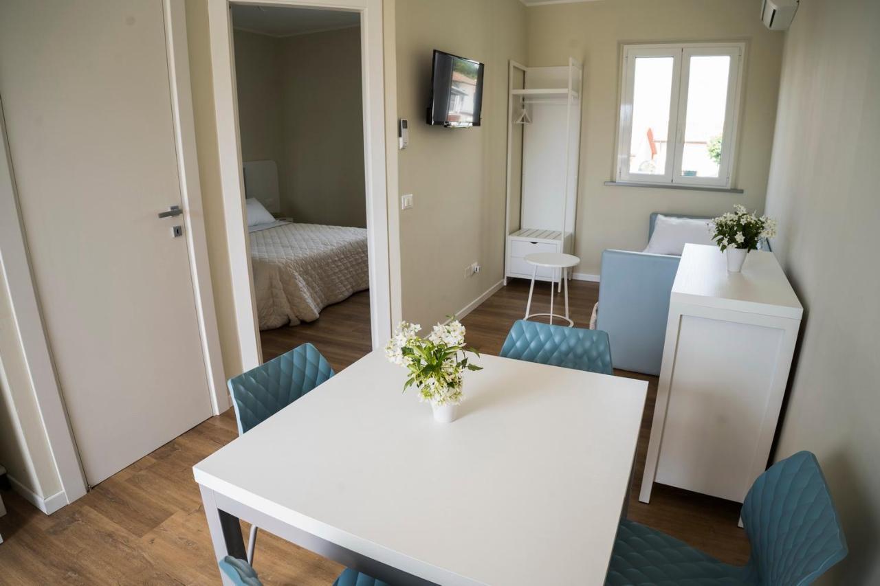 Balconi Del Conero Aparthotel Numana Exteriör bild