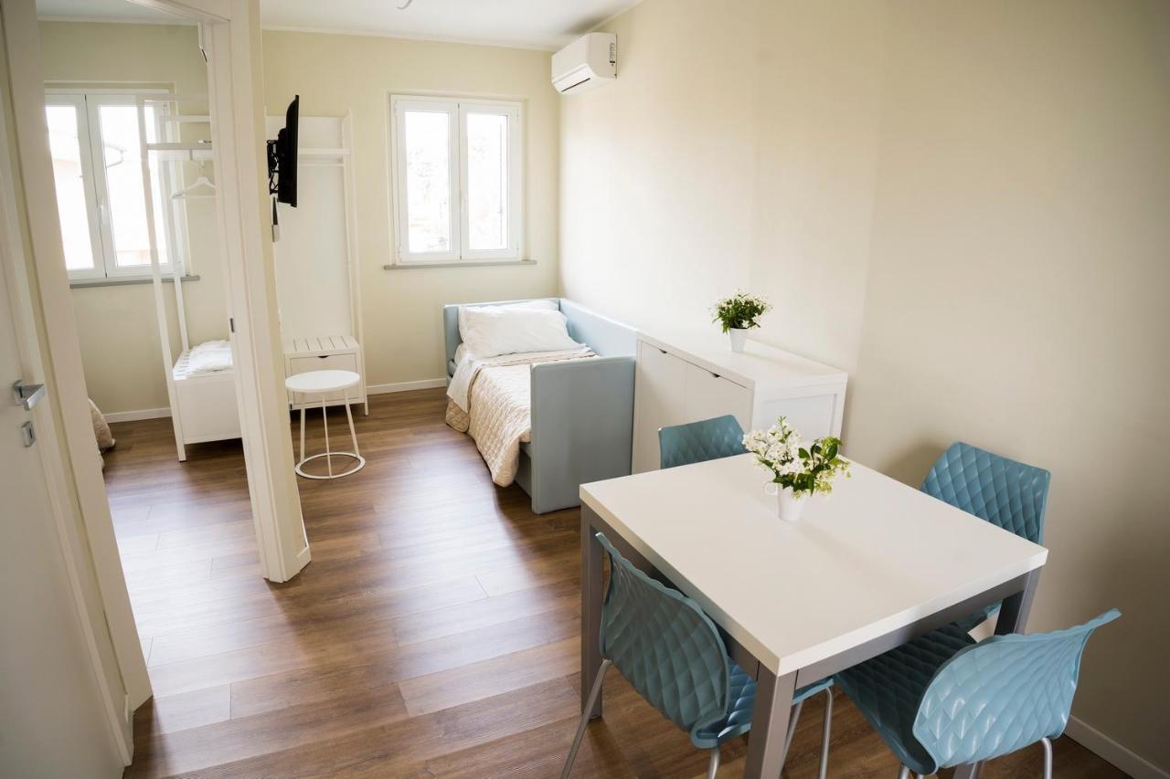 Balconi Del Conero Aparthotel Numana Exteriör bild