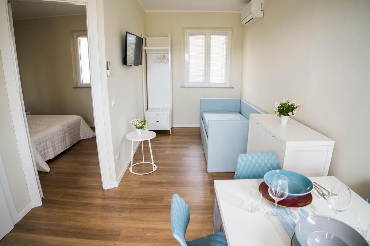 Balconi Del Conero Aparthotel Numana Exteriör bild