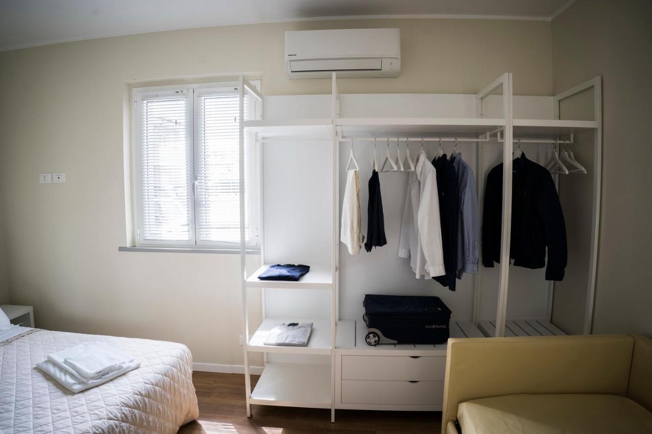 Balconi Del Conero Aparthotel Numana Exteriör bild