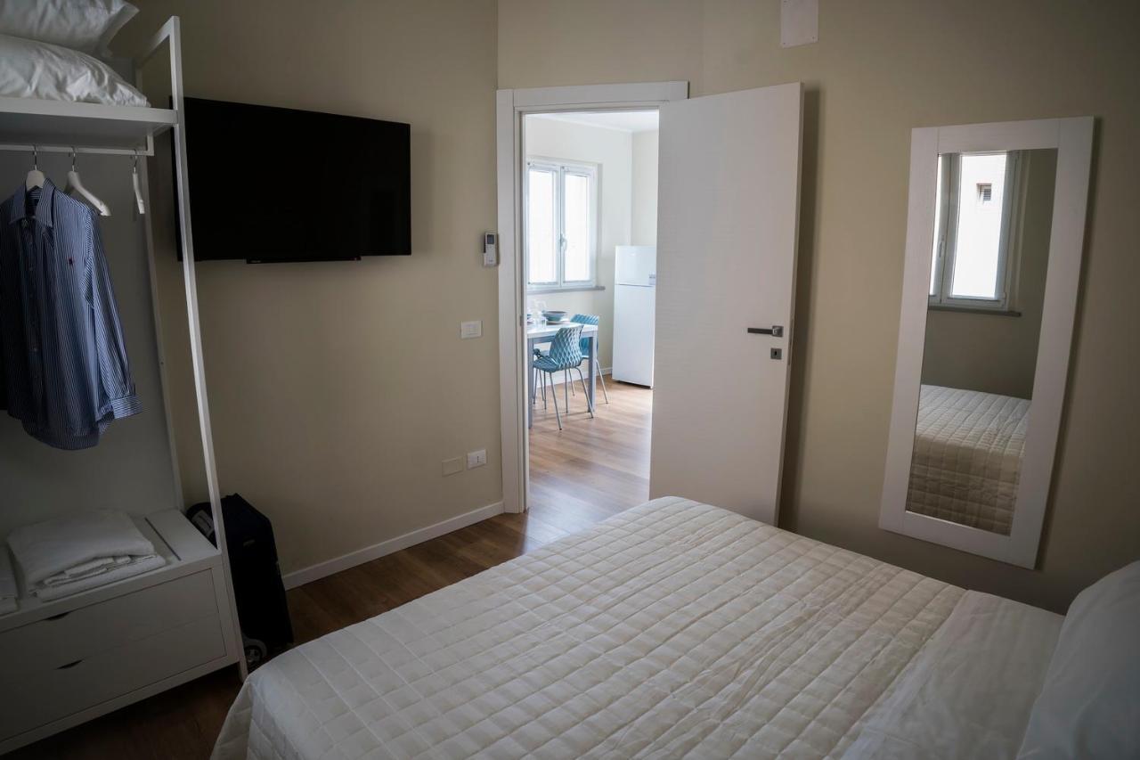 Balconi Del Conero Aparthotel Numana Exteriör bild