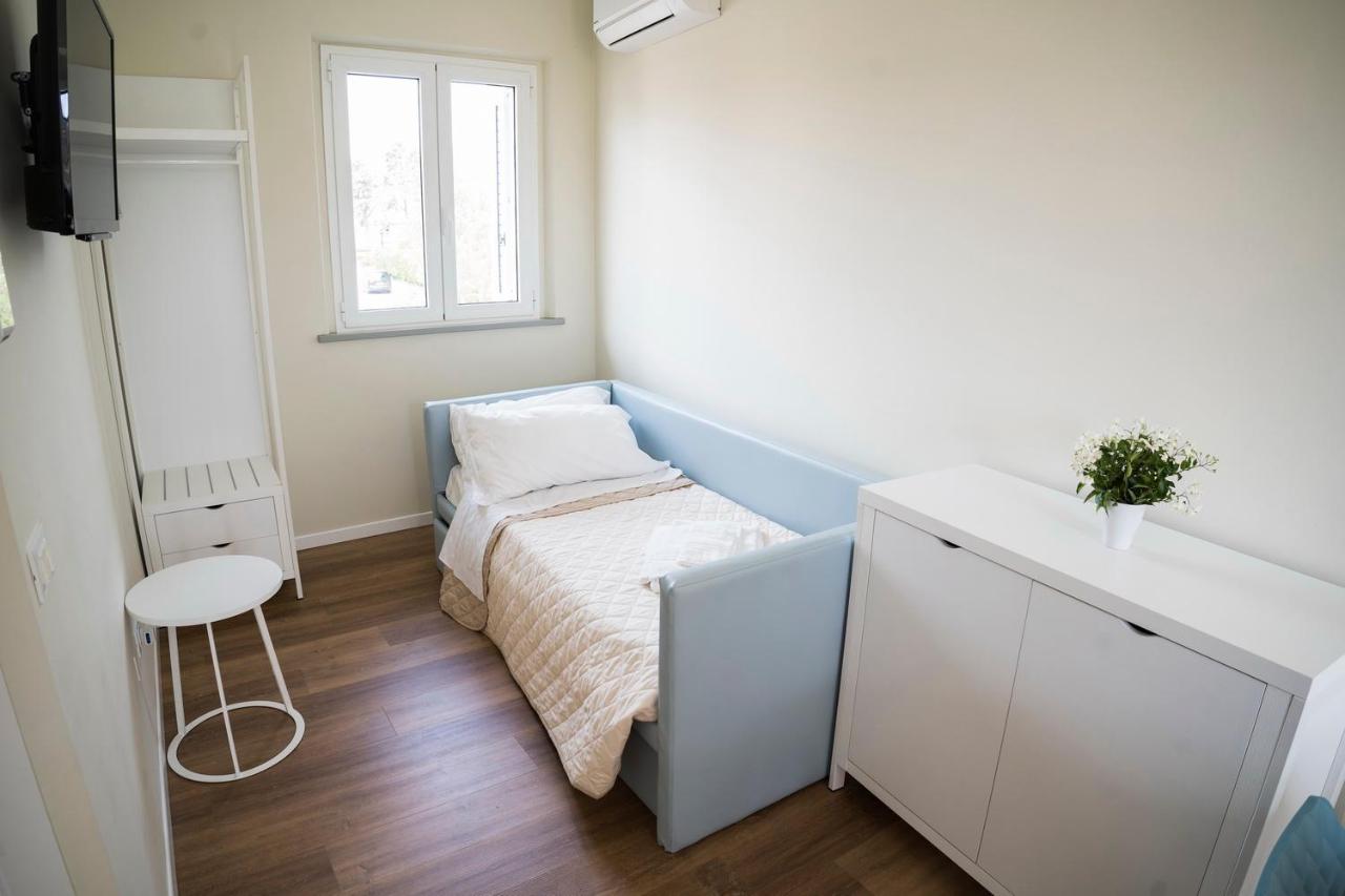 Balconi Del Conero Aparthotel Numana Exteriör bild