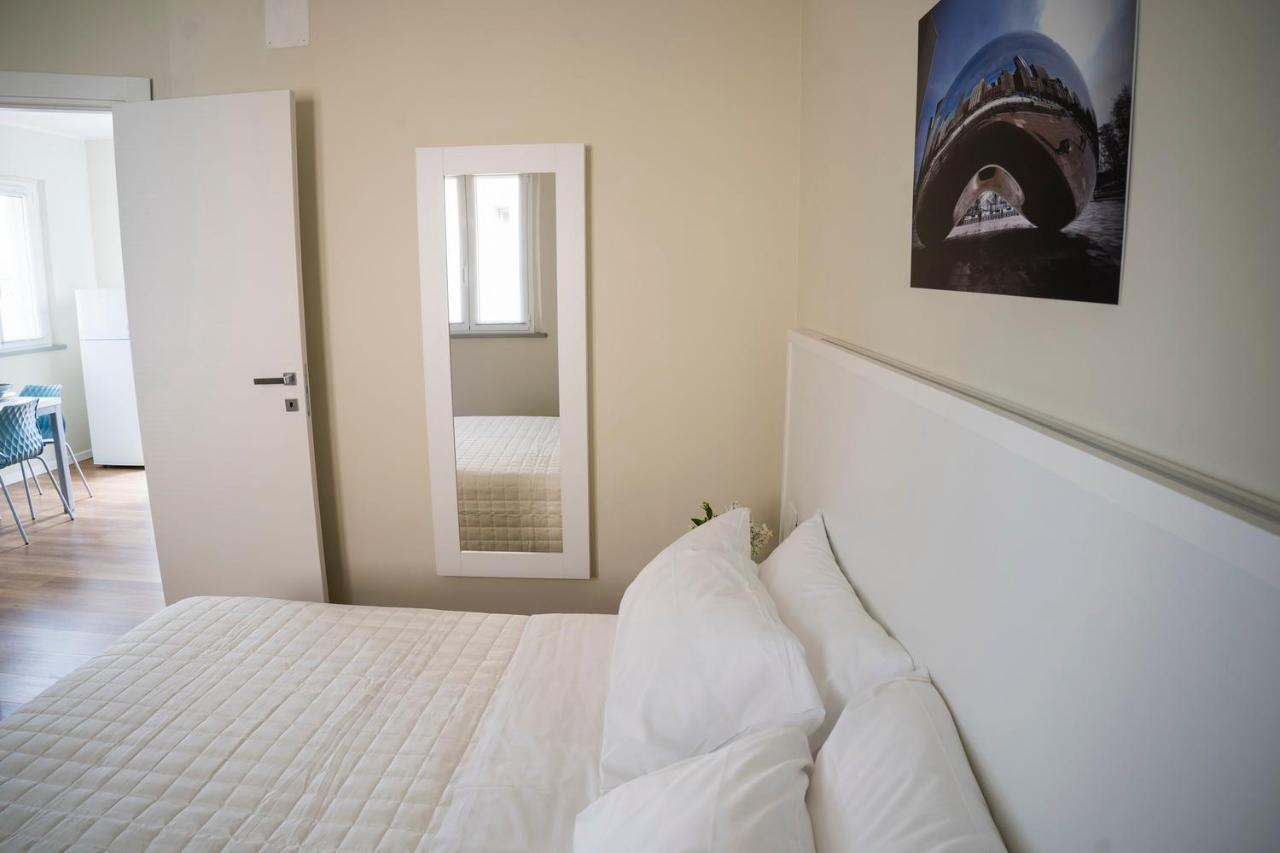Balconi Del Conero Aparthotel Numana Exteriör bild