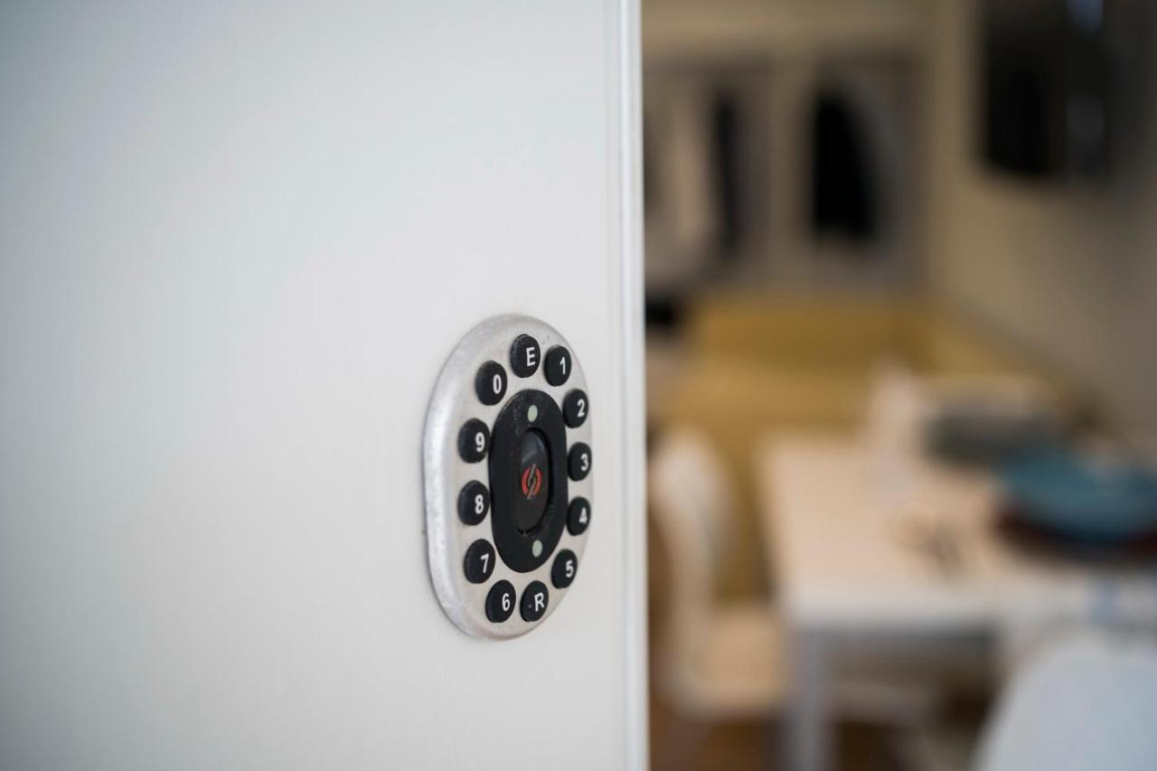 Balconi Del Conero Aparthotel Numana Exteriör bild